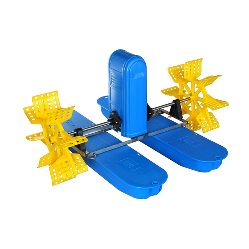 Aeratore a nove foglie