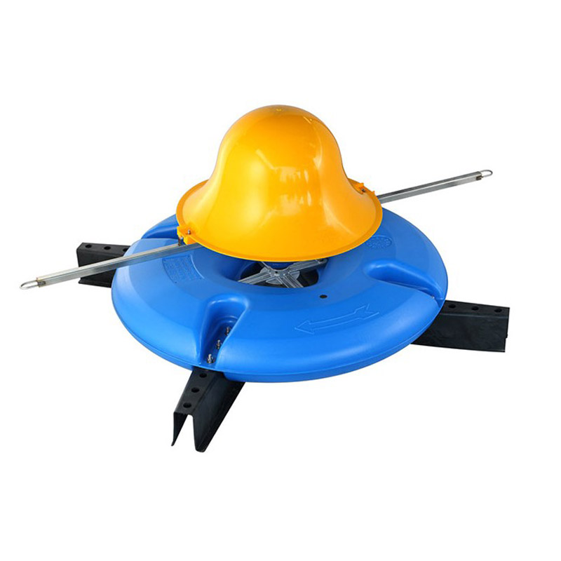 Aeratore a sovracorrente