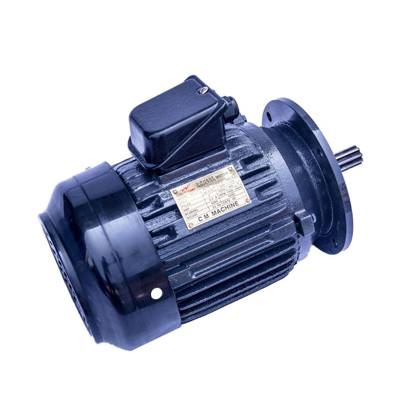 Motore a ruota idraulica a 9 chiavi da 2 HP