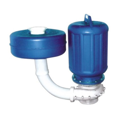 Aeratore a getto d'acqua