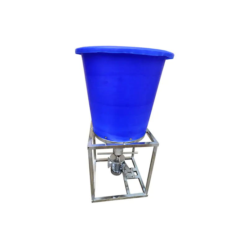 Vantaggi di una macchina alimentatrice per laghetti